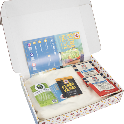 Citra Session Flash Brewing Kit - 5 Gallons