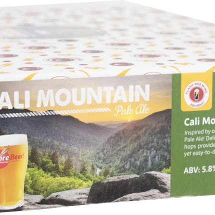 Cali Mountain Flash Brewing Kit - 5 Gallons
