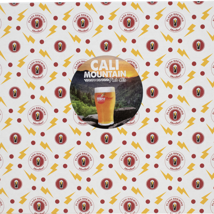 Cali Mountain Flash Brewing Kit - 5 Gallons