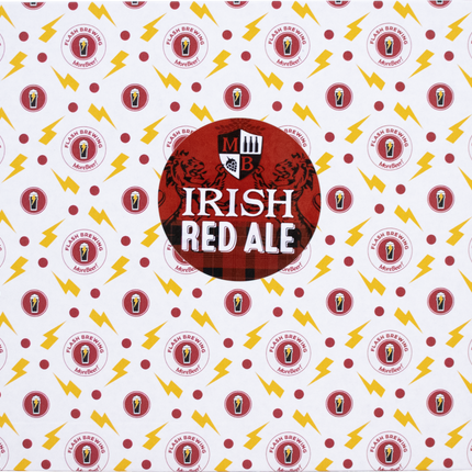 Irish Red Ale Flash Brewing Kit - 5 Gallons