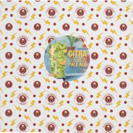 Citra Session Flash Brewing Kit - 5 Gallons