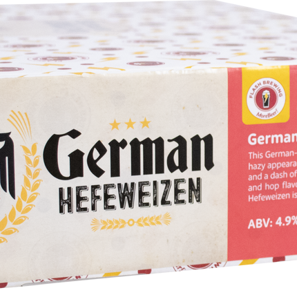 Hefeweizen Flash Brewing Kit - 5 Gallons