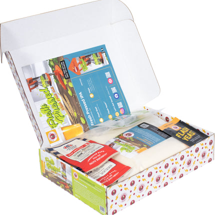 Fresh Pressed IPA Flash Brewing Kit - 5 Gallons