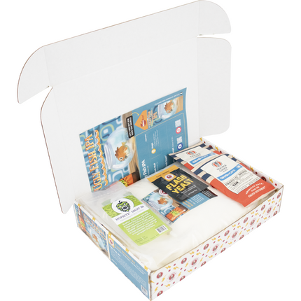 Ugly Fish IPA Flash Brewing Kit - 5 Gallons