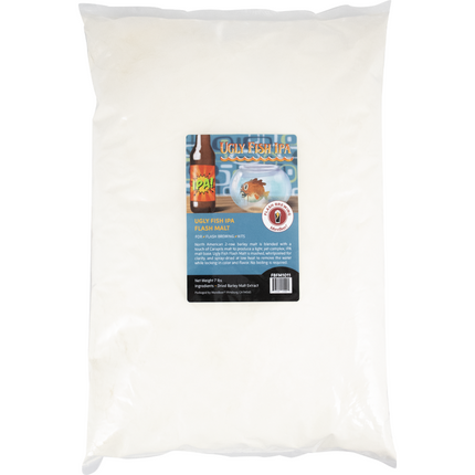 Ugly Fish IPA Flash Brewing Kit - 5 Gallons