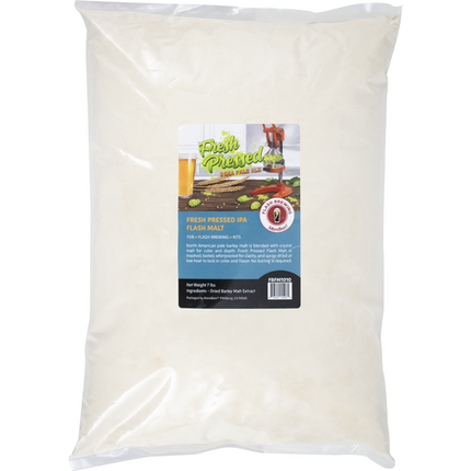 Fresh Pressed IPA Flash Brewing Kit - 5 Gallons