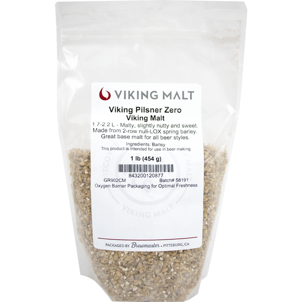 Malt - Viking Malt Pilsner Zero - Per Lb (Showroom Only)