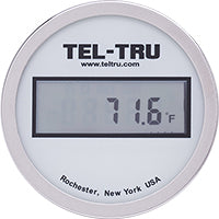 Tel-Tru - ND3 Digital Thermometer - 1/2" NPT - PLACEHOLDER