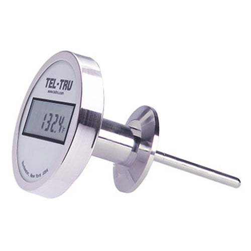 Tel-Tru - SD3 Digital Thermometer - 1.5" T.C. - PLACEHOLDER