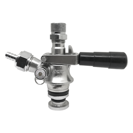 Tap - Guinness U-Style - Keg Coupler - Stainless