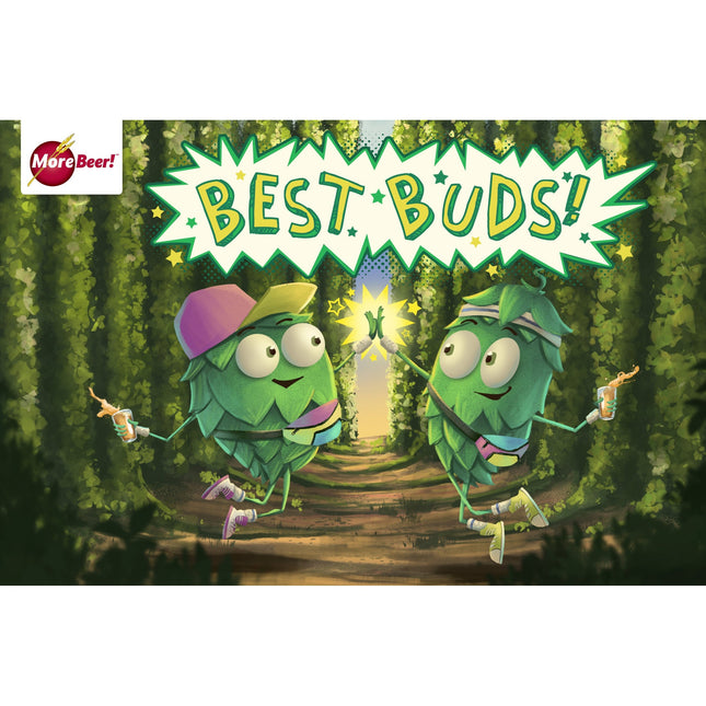 Kit (Extract) - Best Buds Pale Ale - PLACEHOLDER