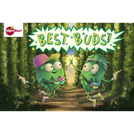 Kit (All Grain) - Best Buds Pale Ale - PLACEHOLDER