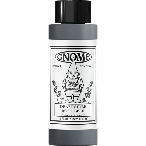 Gnome Root Beer Soda Extract
