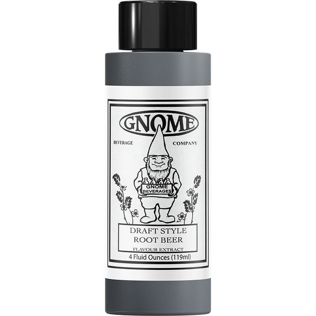 Gnome Root Beer Extract - PLACEHOLDER