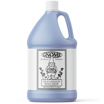 Gnome Root Beer Extract - PLACEHOLDER
