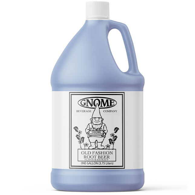 Gnome Root Beer Extract - PLACEHOLDER