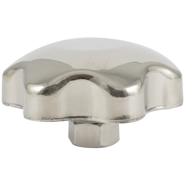 MB - Handle Nut for 7 bbl Boil Kettle Glass Manway (PBE3007)