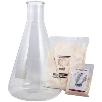 Yeast Starter Kit (2000ml)