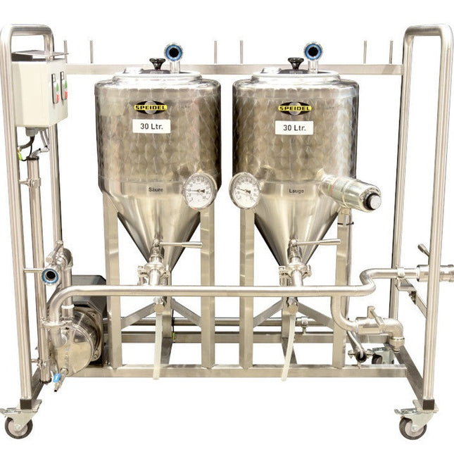 Speidel - CIP system - 110V - PLACEHOLDER