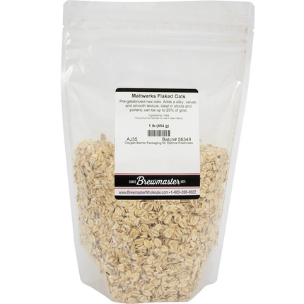 Flaked Oats - PLACEHOLDER