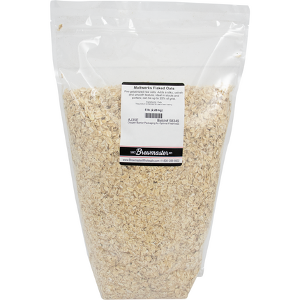 Flaked Oats - PLACEHOLDER