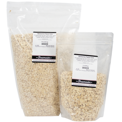 Flaked Oats - PLACEHOLDER