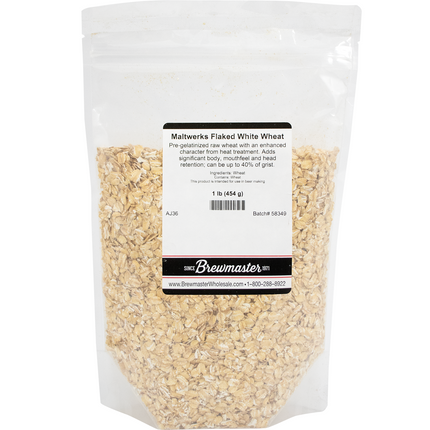 Flaked White Wheat - PLACEHOLDER