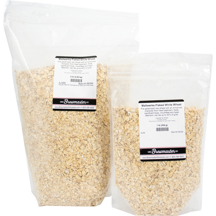 Flaked White Wheat - PLACEHOLDER