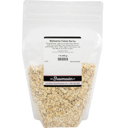 Flaked Barley - PLACEHOLDER