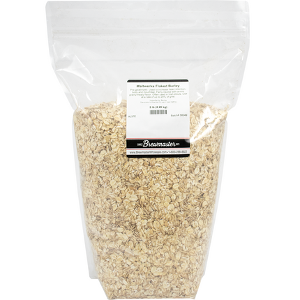 Flaked Barley - PLACEHOLDER