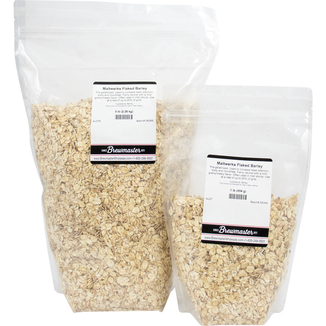 Flaked Barley - PLACEHOLDER