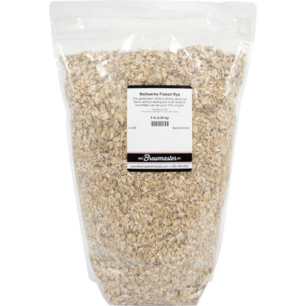 Flaked Rye - PLACEHOLDER