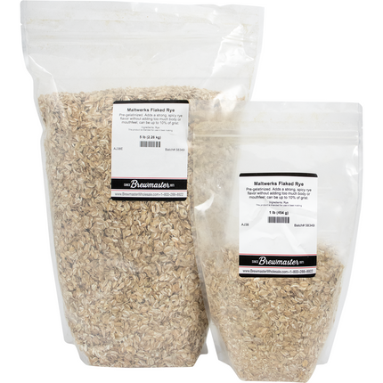 Flaked Rye - PLACEHOLDER