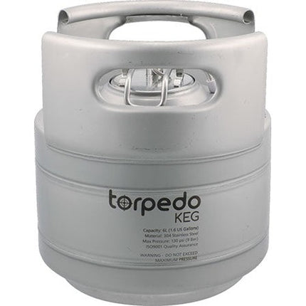 Torpedo Keg - Low2 O-ring - PLACEHOLDER