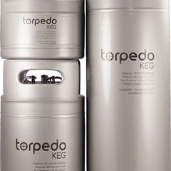 Slimline Torpedo Keg - Low2 O-ring - PLACEHOLDER