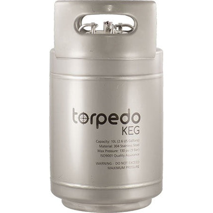 Slimline Torpedo Keg - Low2 O-ring - PLACEHOLDER