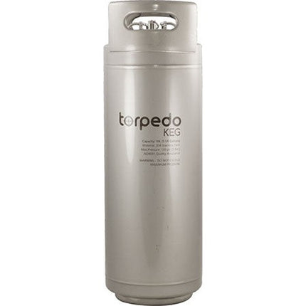 Slimline Torpedo Keg - Low2 O-ring - PLACEHOLDER