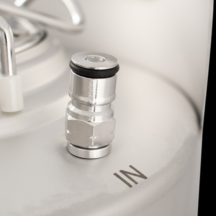 Slimline Torpedo Keg - Low2 O-ring - PLACEHOLDER