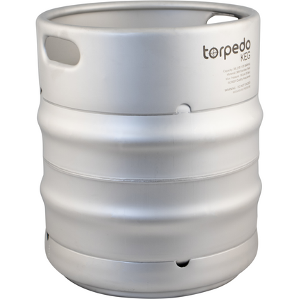 Torpedo Keg - 10 Gal - Low2 O-ring