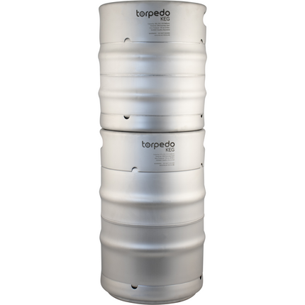 Torpedo Keg - 15 Gal - Low2 O-ring