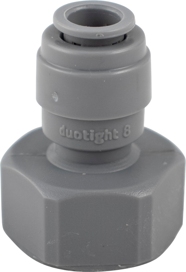 Duotight - 8mm (5/16) x Female Beer Thread (5/8 in. BSP) x 4