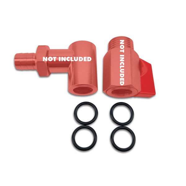 Brewzilla Sight Glass Seal Kit