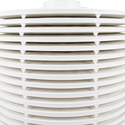 Lenticular Filter Module - Filtrox Versadisc XE 24 - 12 in. / 16 lenses DOE/DOR