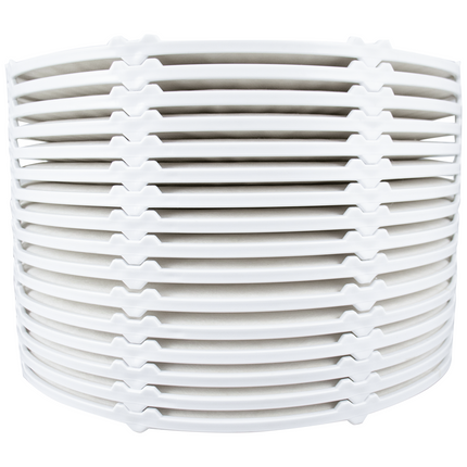 Lenticular Filter Module - Filtrox Fibradisc AF 21 Plus 2 - 16 in. / 16 lenses DOE