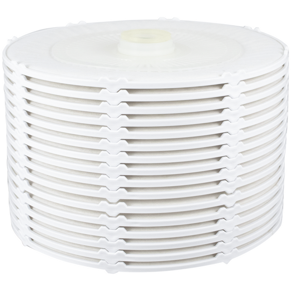 Filtrox Lenticular Filter Module | Back Flushable | 16