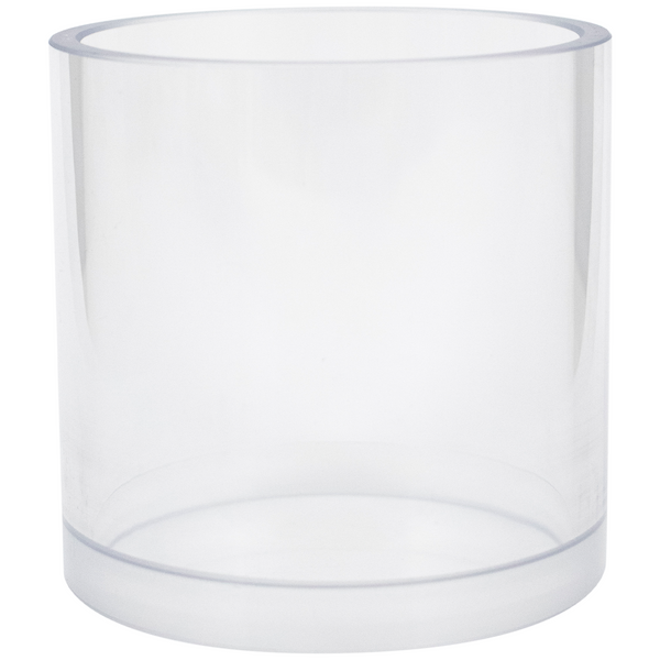 Replacement Reservoir for Tri-Clamp Spunding Valve