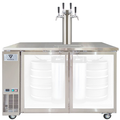 KOMOS Olympus Kegerators