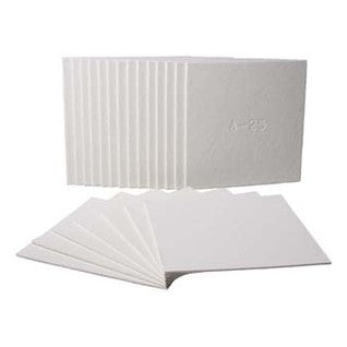 Filter Sheets - Seitz K900 40 cm x 40 cm (9-10 Micron) 100 Sheets
