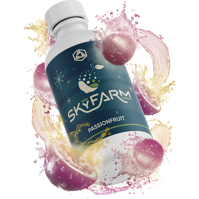 Abstrax - Skyfarm Natural Fruit Flavor - Passion Fruit - PLACEHOLDER