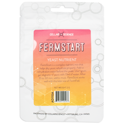 CellarScience - FermStart - PLACEHOLDER